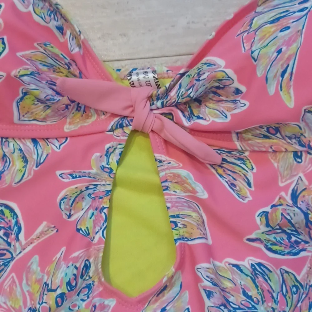 NWT Giddy Up Glamour YMI Stunning Bathing Suit - Picture 4 of 11